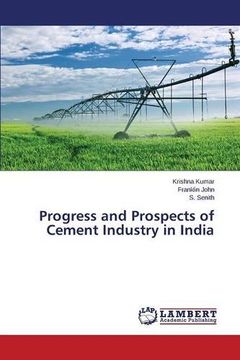 portada Progress and Prospects of Cement Industry in India