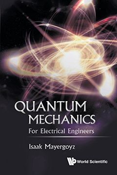portada Quantum Mechanics: For Electrical Engineers