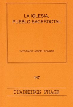 portada Iglesia, Pueblo Sacerdotal, la (Cuadernos Phase)