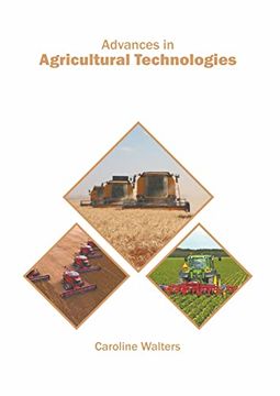 portada Advances in Agricultural Technologies (en Inglés)