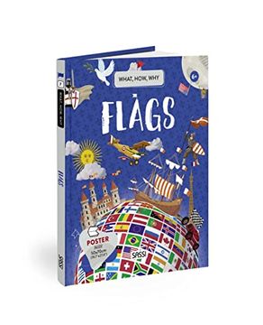 portada What, How, why - Flags