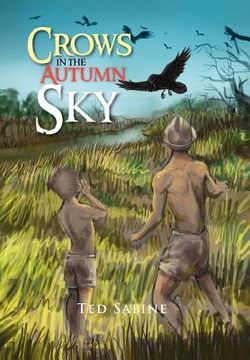 portada crows in the autumn sky