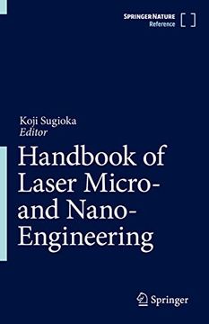 portada Handbook of Laser Micro- And Nano-Engineering (in English)