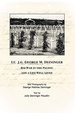 portada Lt jg George m Deininger (en Inglés)