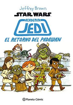 portada Star Wars Academia Jedi nº 02