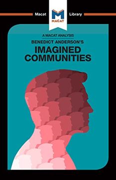 portada An Analysis of Benedict Anderson's Imagined Communities (en Inglés)