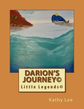 portada Darion's Journey (en Inglés)
