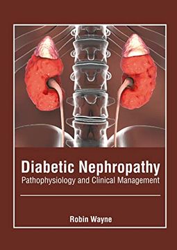portada Diabetic Nephropathy: Pathophysiology and Clinical Management (in English)