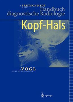 portada Handbuch Diagnostische Radiologie: Kopf ― Hals (en Alemán)