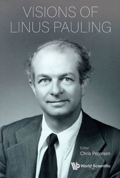 portada Visions of Linus Pauling (in English)
