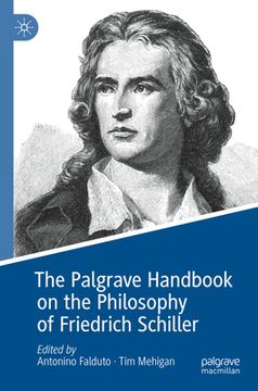 portada The Palgrave Handbook on the Philosophy of Friedrich Schiller (in English)