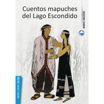 portada Cuentos Mapuches del Lago Escondido (in Spanish)