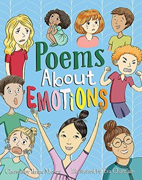 portada Emotions (Poems About) (in English)