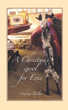 portada A Christmas Carol for Evie (in English)