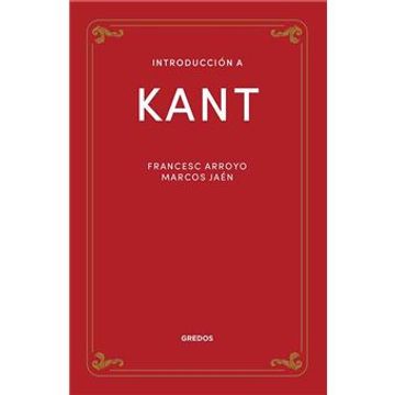 portada Introducción a Kant