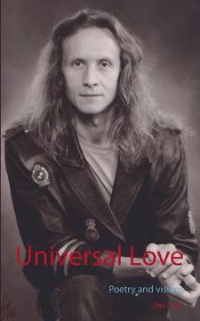 portada Universal Love: Poetry and visions