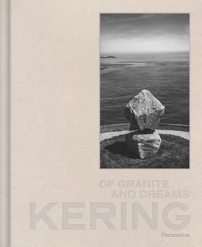 portada Kering: Of Granite and Dreams (en Inglés)