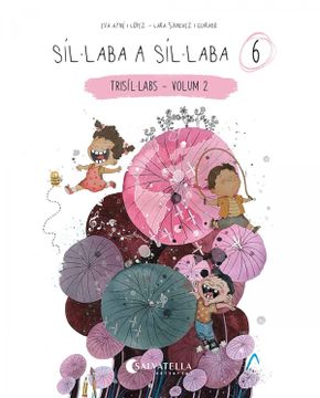 portada Síl Laba a síl Laba 6 (Trisíl Labs-Volum 2) (in Catalá)