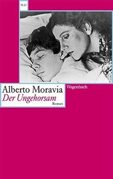 portada Der Ungehorsam (en Alemán)