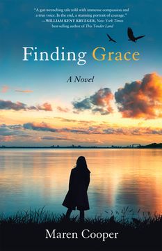 portada Finding Grace: A Novel (en Inglés)