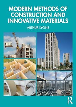 portada Modern Methods of Construction and Innovative Materials
