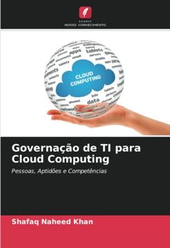 portada Governação de ti Para Cloud Computing: Pessoas, Aptidões e Competências