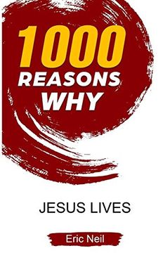 portada 1000 Reasons why Jesus Lives (in English)