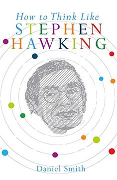 portada How to Think Like Stephen Hawking (How To Think Like series) (en Inglés)