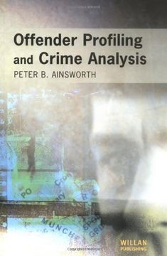 portada Offender Profiling and Crime Analysis
