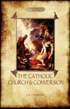 portada the catholic church and conversion (in English)