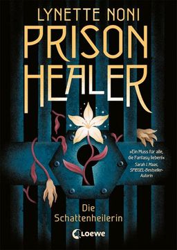 portada Prison Healer (Band 1) - die Schattenheilerin