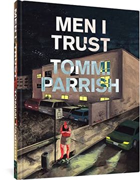 portada Men i Trust (en Inglés)