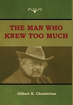 portada The man who Knew too Much (en Inglés)