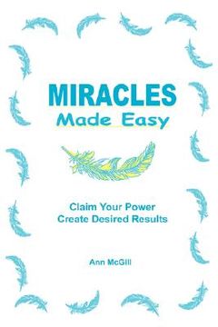 portada miracles made easy (en Inglés)