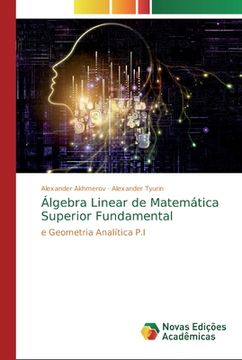 portada Álgebra Linear de Matemática Superior Fundamental: E Geometria Analítica p. In (in Portuguese)
