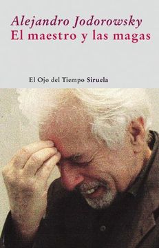 portada El Maestro y las Magas (in Spanish)