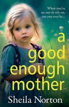 portada A Good Enough Mother (in English)
