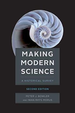 portada Making Modern Science, Second Edition (in English)