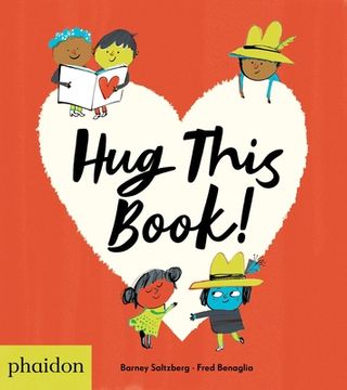 portada Hug This Book! (en Inglés)