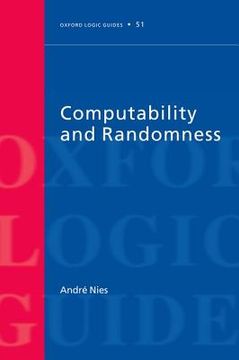 portada computability and randomness
