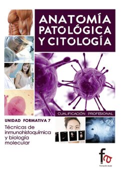 portada Técnico en Inmunohistoquímica y Biología Molecular (in Spanish)