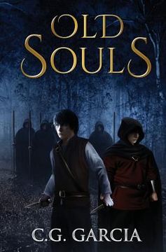 portada Old Souls (en Inglés)