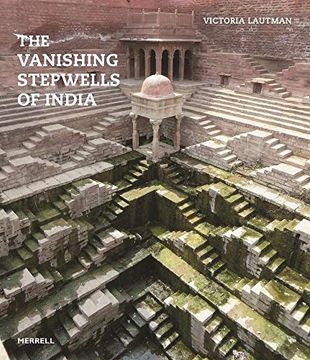 portada The Vanishing Stepwells of India