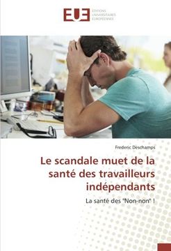 portada Le scandale muet de la santé des travailleurs indépendants (OMN.UNIV.EUROP.)