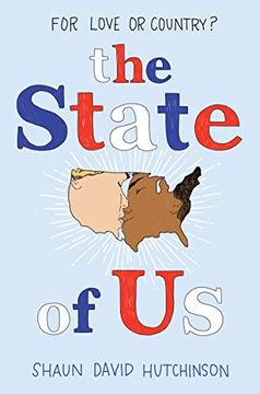 portada The State of Us (en Inglés)