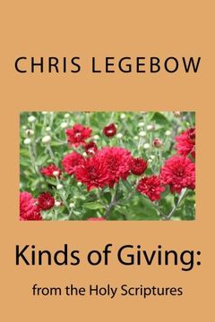 portada Kinds of Giving:: from the Holy Scriptures