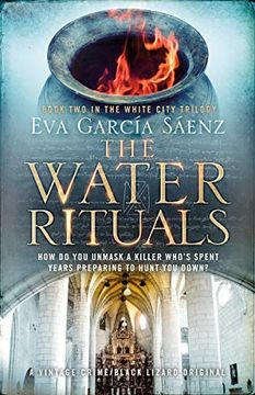 portada The Water Rituals (White City Trilogy)