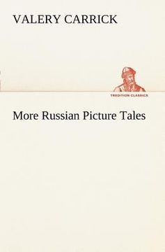 portada more russian picture tales (in English)