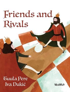 portada Friends and Rivals (in English)