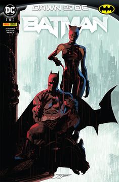 portada Batman #08 (in Spanish)